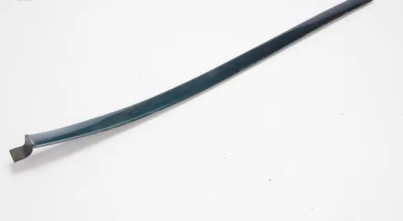 Volvo S60 Rear door windshield rail 