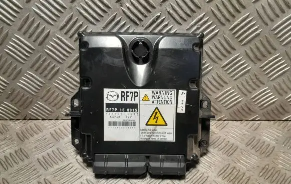 Mazda 5 Engine control unit/module RF7P18881S 2758006682