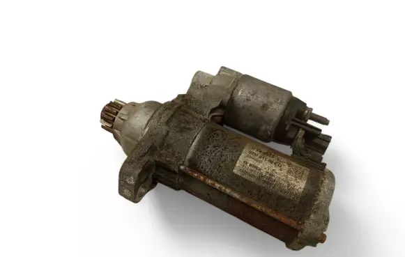 Volkswagen Tiguan Starter motor 02M911024Q