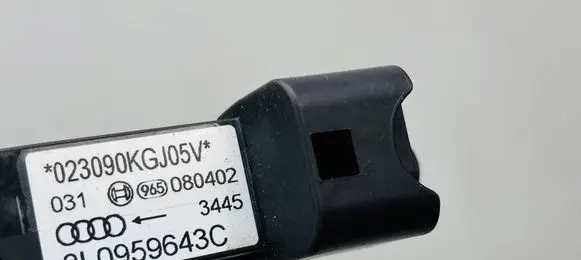 Audi A3 S3 8L Airbag deployment crash/impact sensor 8L0959643C