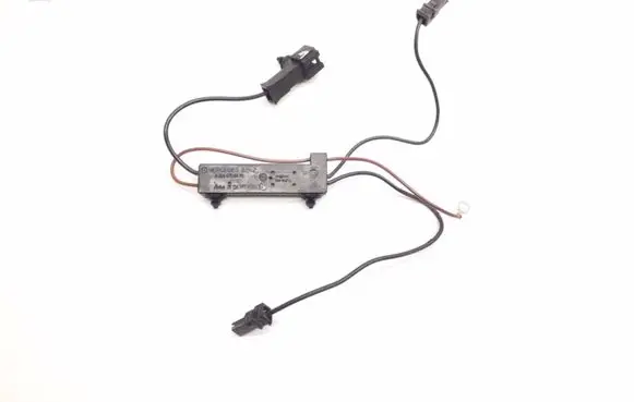 Mercedes-Benz C W204 Other relay A2048708490