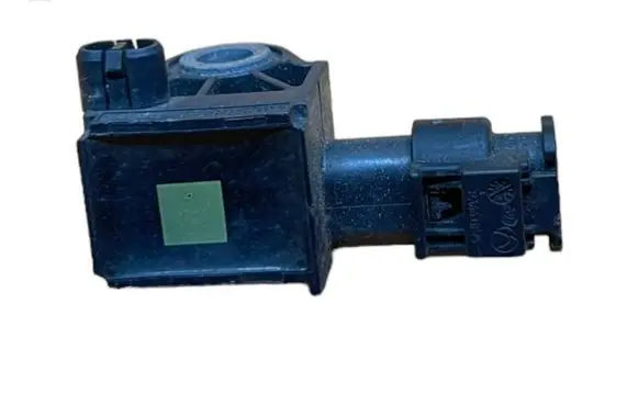 BMW X5 F15 Airbag deployment crash/impact sensor 65779196043 9196043 7576081