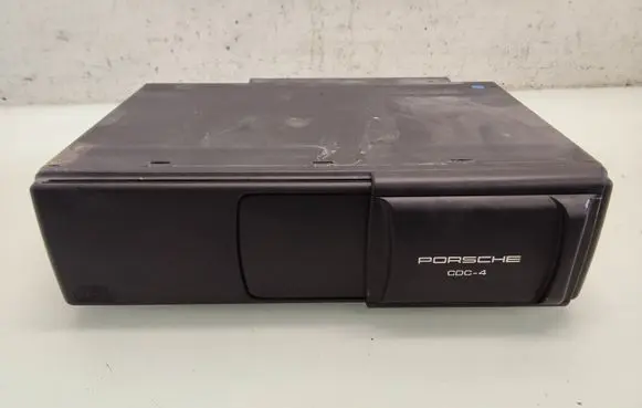 Porsche Cayenne (9PA) Navigation unit CD/DVD player 99764514003