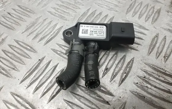 Audi A6 S6 C6 4F Air pressure sensor 059906051A