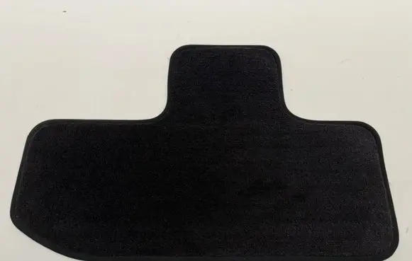 BMW 8 G16 Rear floor mat 8096702 PRD11014LRM1 PRD11014LRM