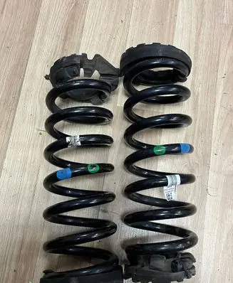 Land Rover Discovery Sport Rear coil spring FK725B749FD 5864