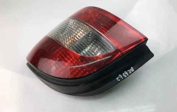 Renault Scenic I Tailgate rear/tail lights 23410202