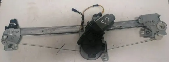 Citroen C3 Front door manual window regulator 96827