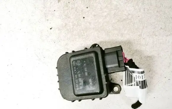Skoda Superb B5 (3U) Air flap motor/actuator 0132801149 8d1820511b