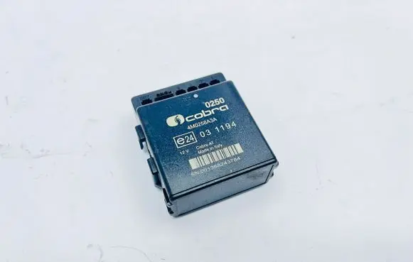 Audi TT TTS Mk2 Parking PDC control unit/module 4M0258A3A 001368243784 E24031194
