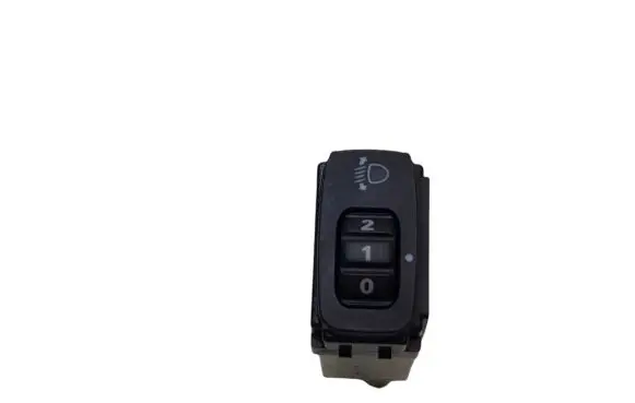 Mitsubishi Outlander Headlight level height control switch 7I17