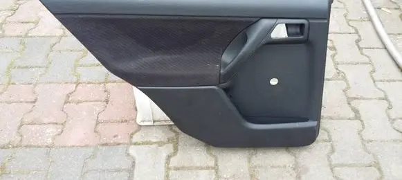 Volkswagen Golf III Rear door card panel trim
