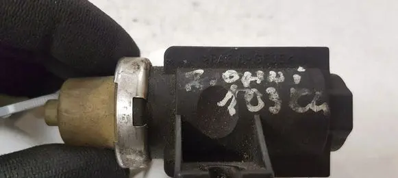 Peugeot 407 Turbo solenoid valve 70163300 9661960380