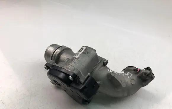 Throttle valve