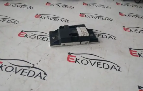 Mercedes-Benz E C207 W207 Other control units/modules A2079001600