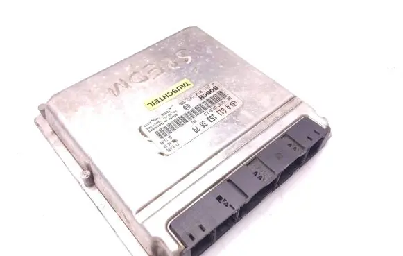 Mercedes-Benz Sprinter W901 W902 W903 W904 Engine control unit/module A6111533879