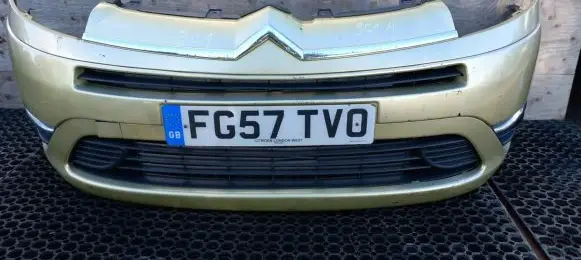 Citroen C4 I Picasso Front bumper