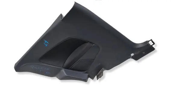 Volkswagen Polo V 6R Coupe rear side trim panel 