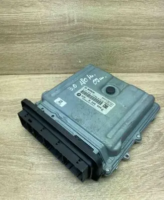 BMW 3 E90 E91 Engine control unit/module ECU 8506444 0281016119