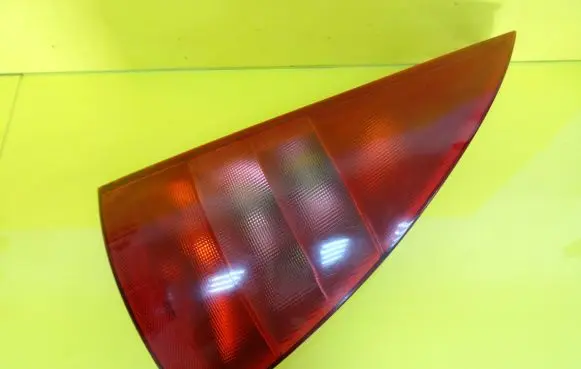 Citroen C3 Rear/tail lights