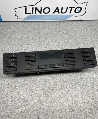 BMW 5 E39 Climate control unit 8391186