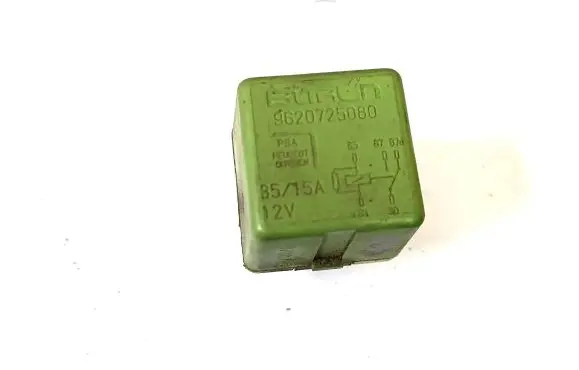 Peugeot 307 Other relay 9620725080