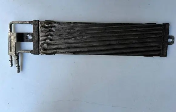 Volkswagen Golf Plus Fuel cooler (radiator) 1K0203491B 04050538