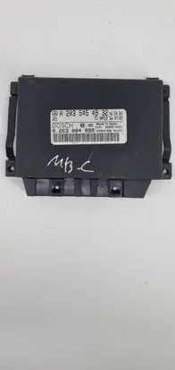 Mercedes-Benz C W203 Parking PDC control unit/module 2035454932