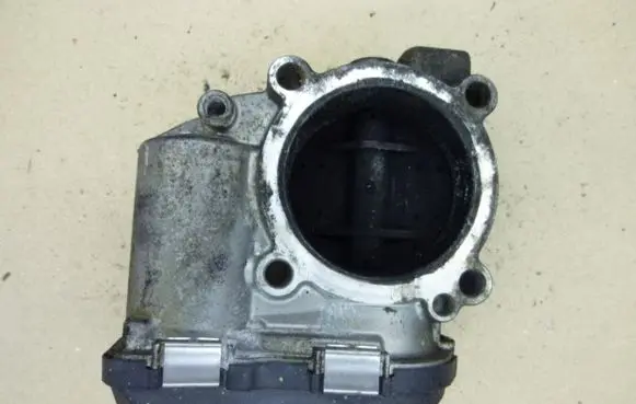 Seat Toledo III (5P) Throttle body valve 06F133062B