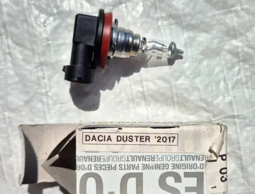 Renault Clio IV Headlight/headlamp bulb 262923820R