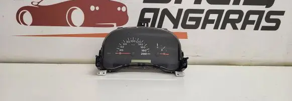 Fiat Doblo Speedometer (instrument cluster) 46817746 90689 503000111200