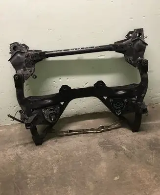 BMW 1 F20 F21 Front subframe 480527196B