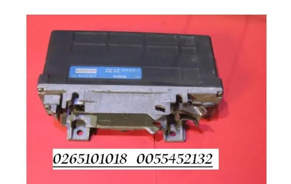 Mercedes-Benz A W168 ABS control unit/module 0265101018 0055452132