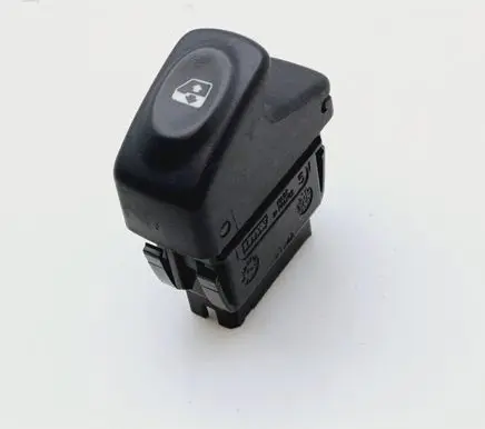 Renault Clio II Electric window control switch 429999K