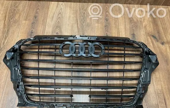 Audi A3 S3 8V Front bumper upper radiator grill 8V5853651C
