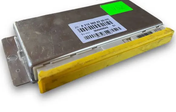 Mercedes-Benz E W212 Central body control module S452 A2129008200