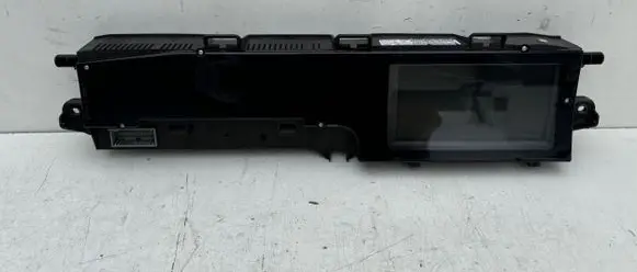 Renault Scenic II - Grand scenic II Speedometer (instrument cluster) P8200484807
