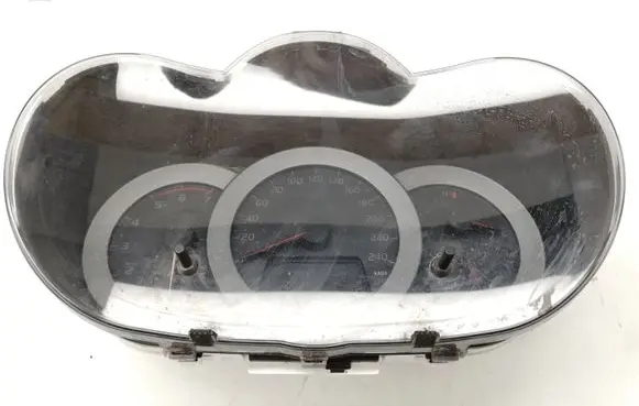 Toyota RAV 4 (XA30) Speedometer (instrument cluster) 2574302664