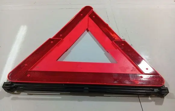 Peugeot Expert Emergency warning sign 4B5860251E
