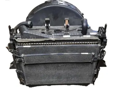 Land Rover Discovery 4 - LR4 Radiator set AH328T000CJ AH329L440AB
