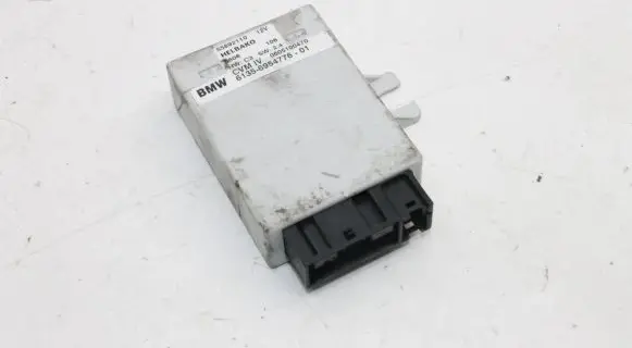 BMW Z4 E85 E86 Convertible roof control unit 6954776