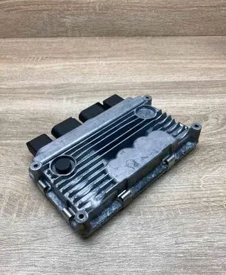 BMW 5 F10 F11 Steering rack control module 6790096 12086811