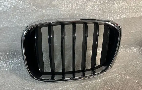 BMW X3 G01 Front bumper upper radiator grill 8091725