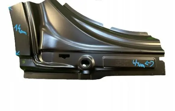 Mercedes-Benz A W177 Other sill/pillar trim element A1776306802