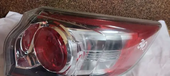 Mazda 3 III Rear/tail lights set 