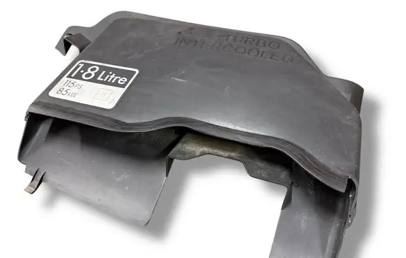 Ford Focus Engine cover (trim) XS4Q6C646B D2L4A