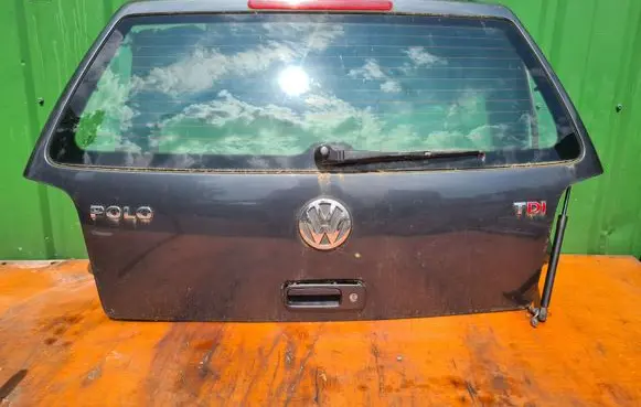 Volkswagen Polo III 6N 6N2 6NF Tailgate/trunk/boot lid 6N0827025AD