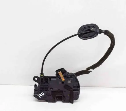 Front door lock
