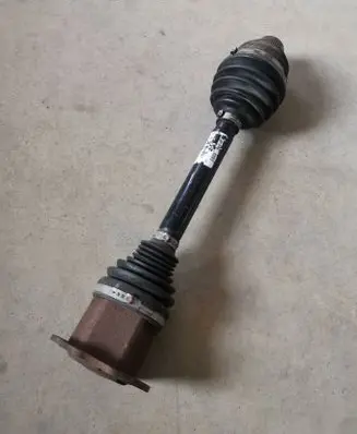 Audi A6 S6 C7 4G Front driveshaft 4G0407271E 8K0407283C