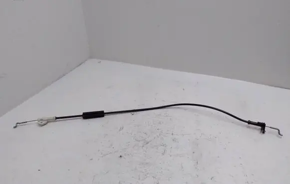 Rear door cable line